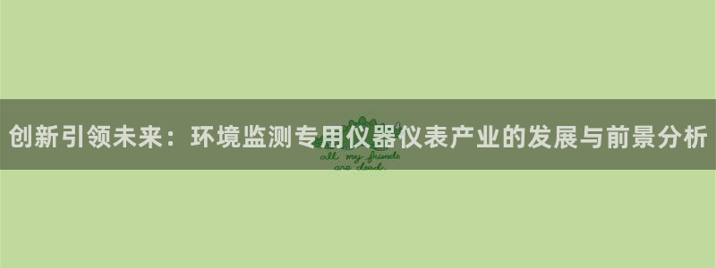 云顶国际商业广场可以充电动车吗：创新引领未来：环境监测专用仪