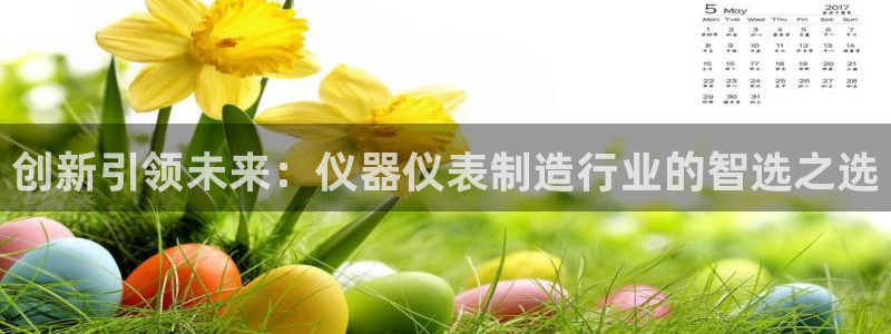 云顶集团官网登录入口下载安装：创新引领未来：仪器仪表制造行业