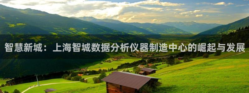 云顶国际集团官网招聘：智慧新城：上海智城数据分析仪器制造中心