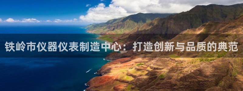 云顶集团有限公司简介概况：铁岭市仪器仪表制造中心：打造创新与