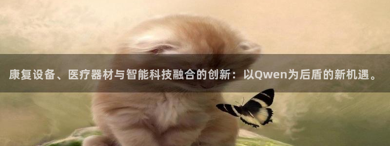 云顶国际公馆在哪个区：康复设备、医疗器材与智能科技融合的创新