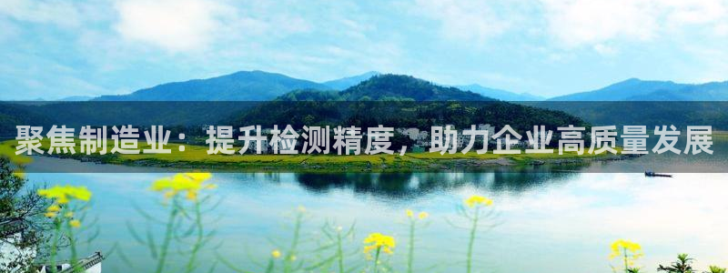 云顶国际公馆多少层楼：聚焦制造业：提升检测精度，助力企业高质