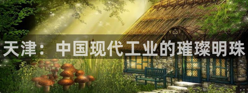 怎么下载云顶国际服：天津：中国现代工业的璀璨明珠