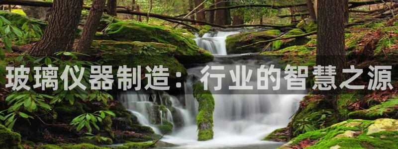 云顶国际怎么样：玻璃仪器制造：行业的智慧之源